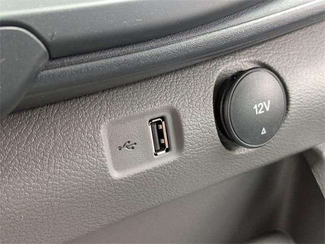 Photo of 2023 Oxford White Ford Transit-250