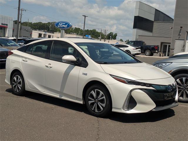 2018 Toyota Prius Prime