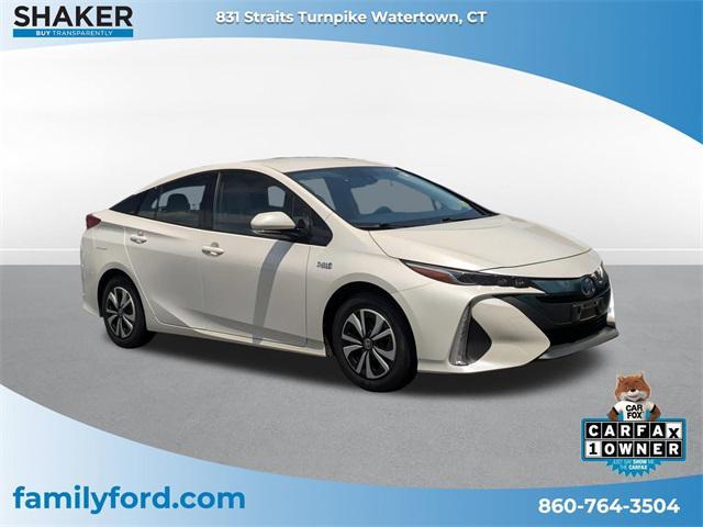 2018 Toyota Prius Prime
