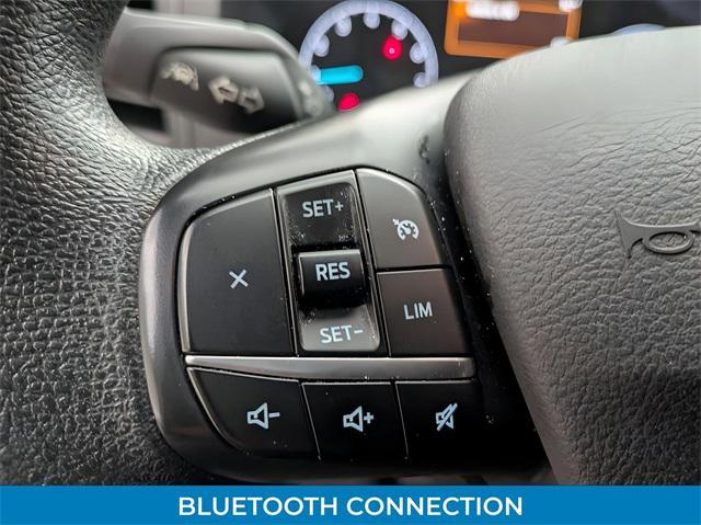 Photo of 2022 Oxford White Ford Transit-350