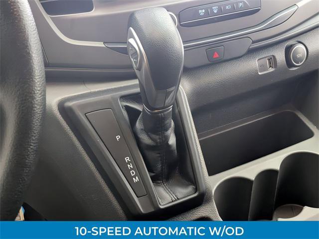 Photo of 2022 Oxford White Ford Transit-350