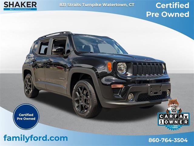 2020 Jeep Renegade