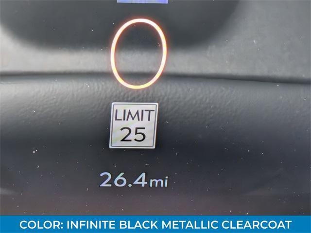 Photo of 2025 Infinite Black Metallic Clearcoat Lincoln Aviator