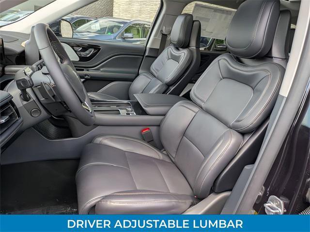 Photo of 2025 Infinite Black Metallic Clearcoat Lincoln Aviator