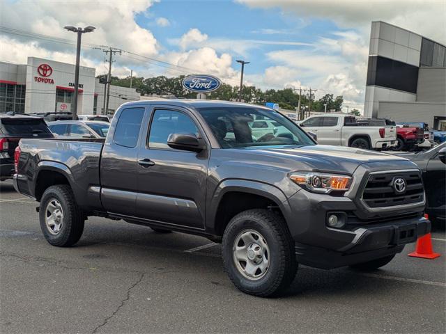 2017 Toyota Tacoma