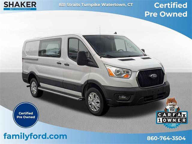 2022 Ford Transit-250