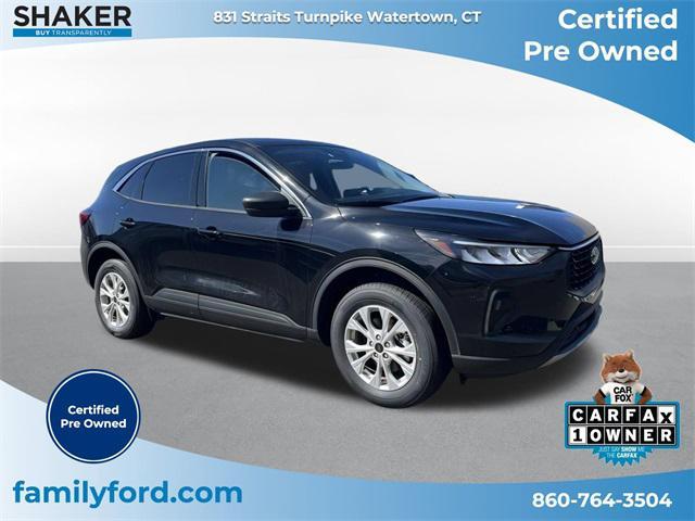 2024 Ford Escape