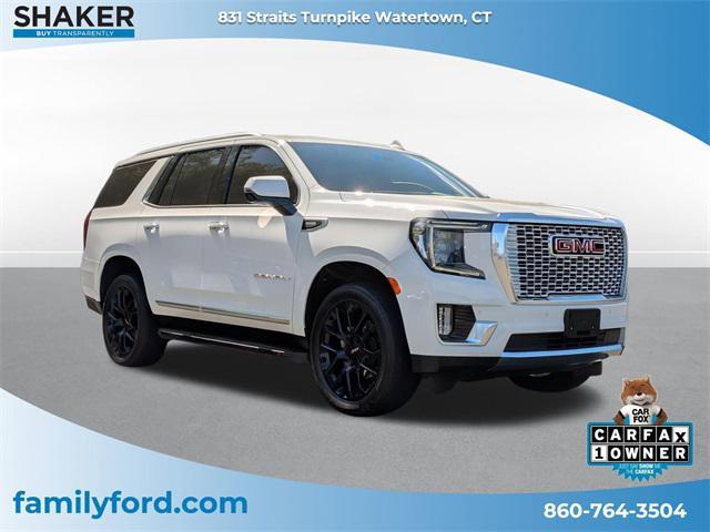 2024 GMC Yukon