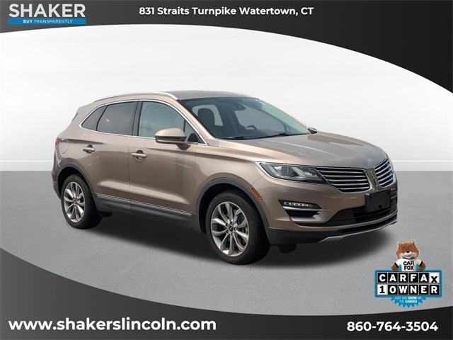 2018 Lincoln MKC