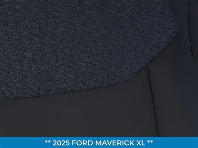 Photo of 2025 Space White Metallic Ford Maverick