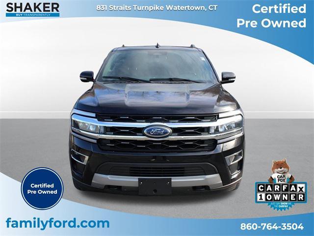 2022 Ford Expedition Max