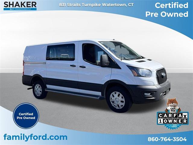 2023 Ford Transit-250
