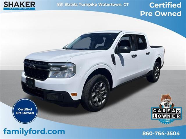 2022 Ford Maverick