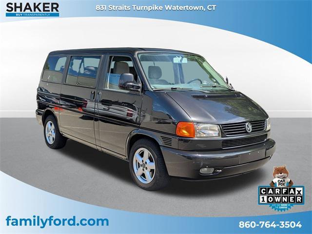 2003 Volkswagen Eurovan