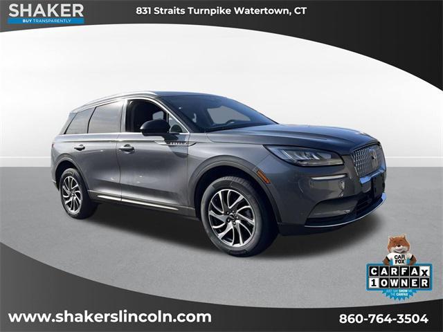 2022 Lincoln Corsair