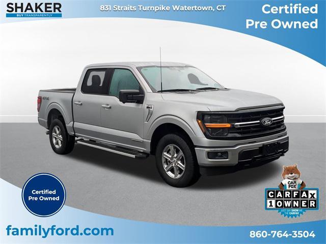 2024 Ford F-150