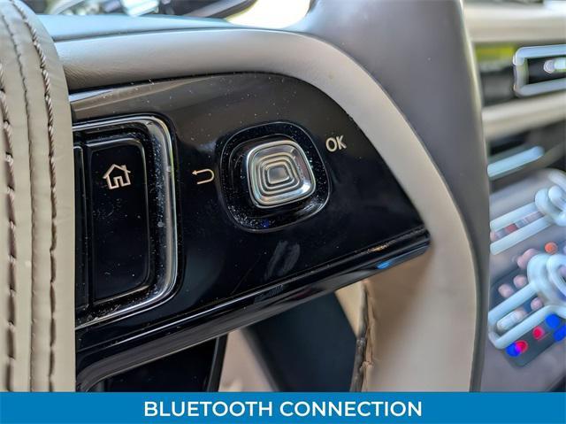 Photo of 2022 Pristine White Metallic Tri-Coat Lincoln Aviator
