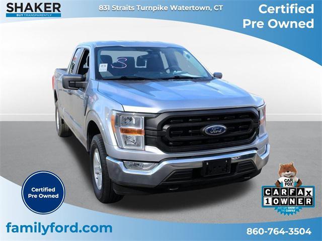 2021 Ford F-150