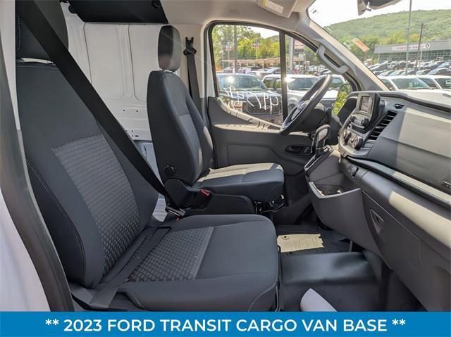 Photo of 2023 Oxford White Ford Transit-250