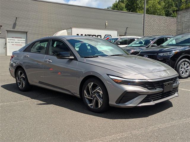 2025 Hyundai Elantra