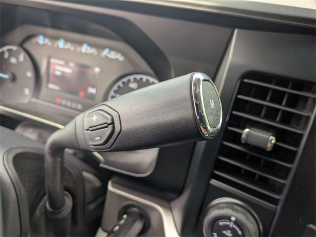 Photo of 2023 Agate Black Metallic Ford F-350