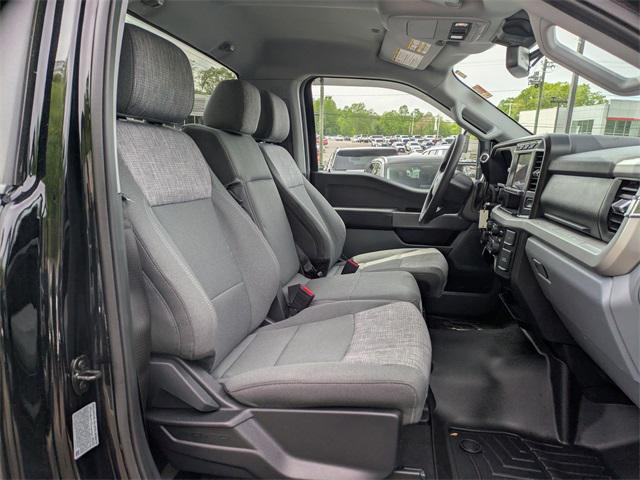 Photo of 2023 Agate Black Metallic Ford F-350