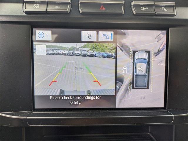 Photo of 2023 Agate Black Metallic Ford F-350