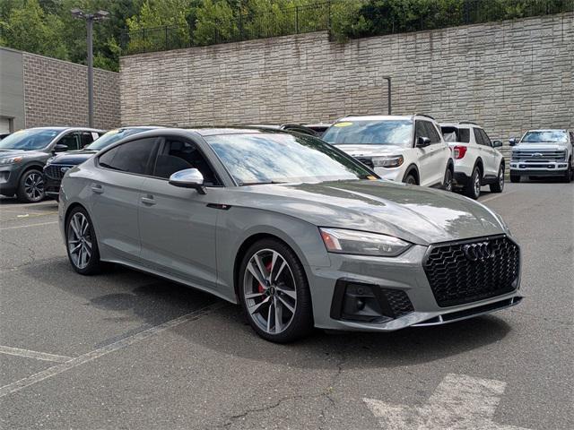 2021 Audi S5