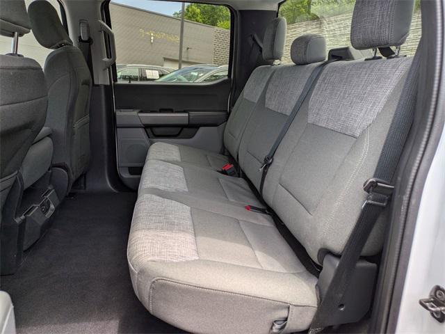 Photo of 2023 Oxford White Ford F-150