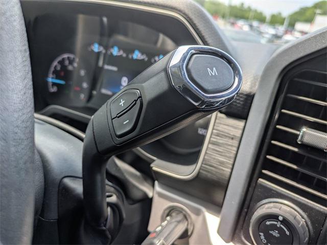 Photo of 2023 Oxford White Ford F-150