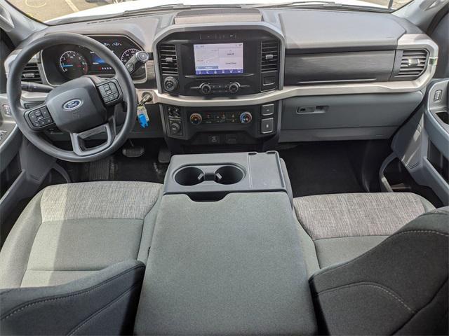 Photo of 2023 Oxford White Ford F-150