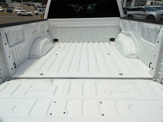 Photo of 2023 Oxford White Ford F-150