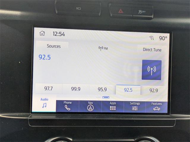 Photo of 2023 Oxford White Ford F-150