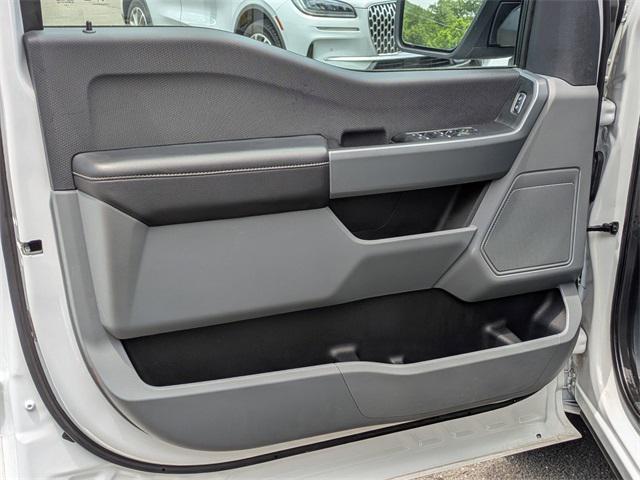 Photo of 2023 Oxford White Ford F-150