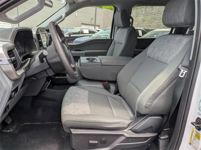 Photo of 2023 Oxford White Ford F-150