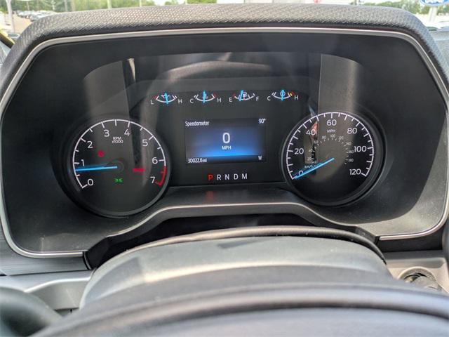Photo of 2023 Oxford White Ford F-150