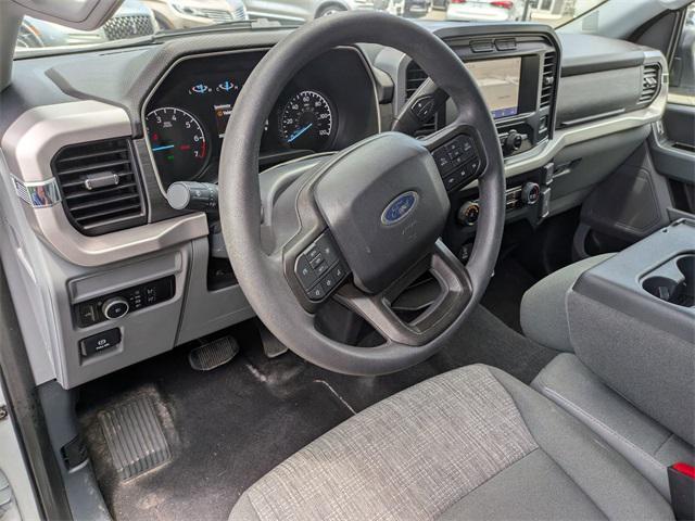 Photo of 2023 Oxford White Ford F-150