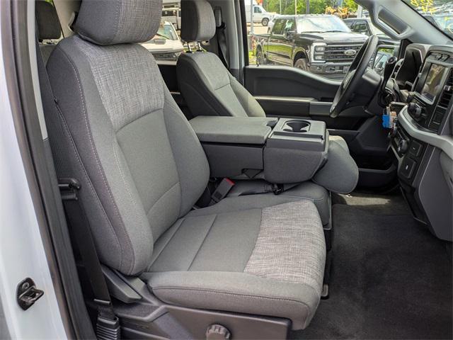 Photo of 2023 Oxford White Ford F-150
