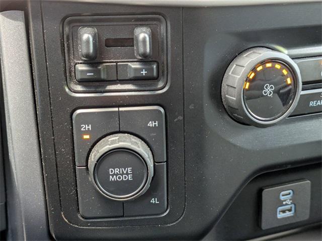 Photo of 2023 Oxford White Ford F-150