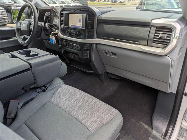 Photo of 2023 Oxford White Ford F-150