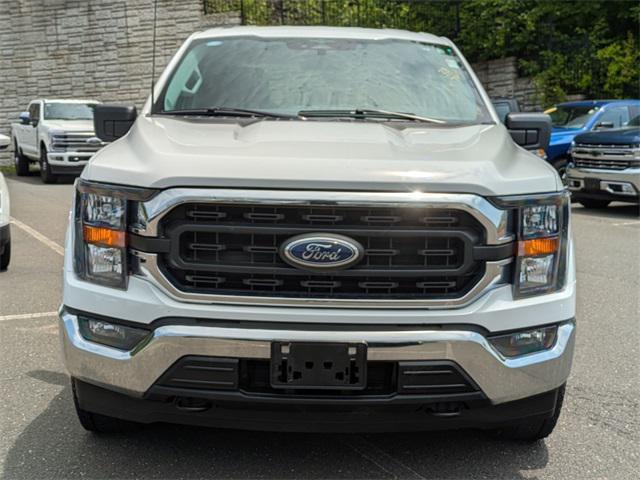 Photo of 2023 Oxford White Ford F-150