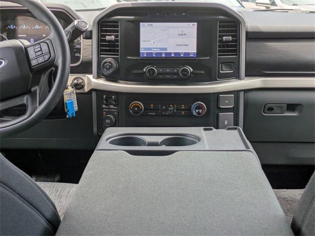 Photo of 2023 Oxford White Ford F-150