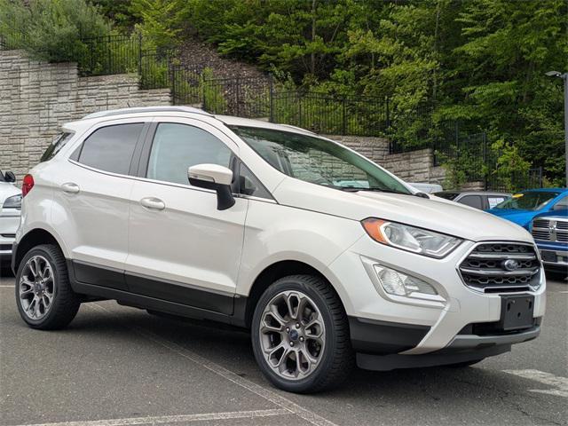 2019 Ford Ecosport
