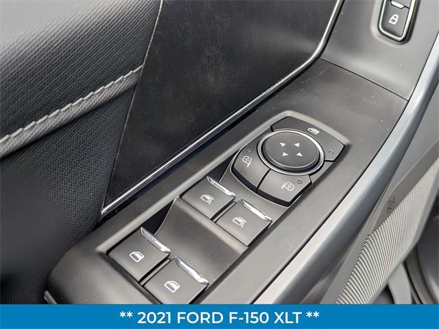 Photo of 2021 Agate Black Metallic Ford F-150