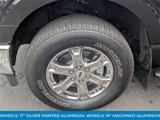 Photo of 2021 Agate Black Metallic Ford F-150