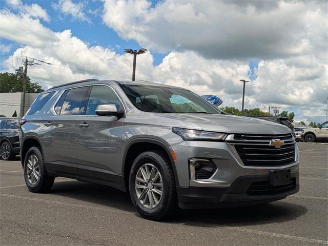 2023 Chevrolet Traverse