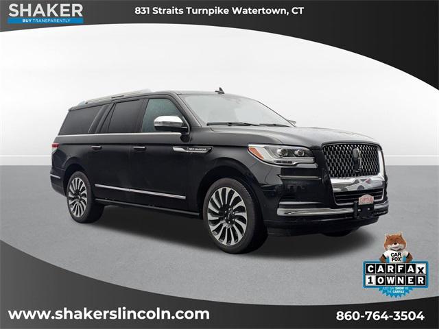 2024 Lincoln Navigator