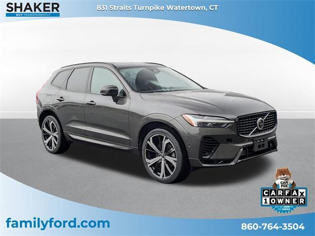 2022 Volvo Xc60 Recharge Plug-in Hybrid