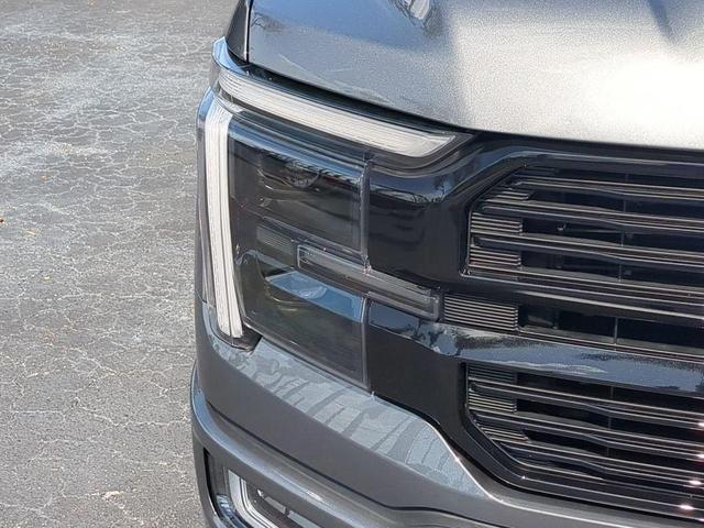 Photo of 2025 Gray Ford F-150