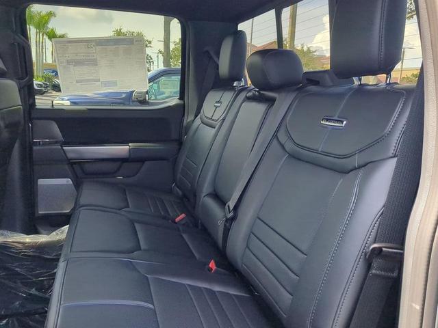 Photo of 2025 Gray Ford F-150